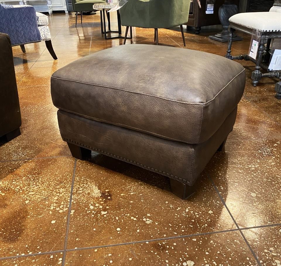 Soft Line otto Ottoman